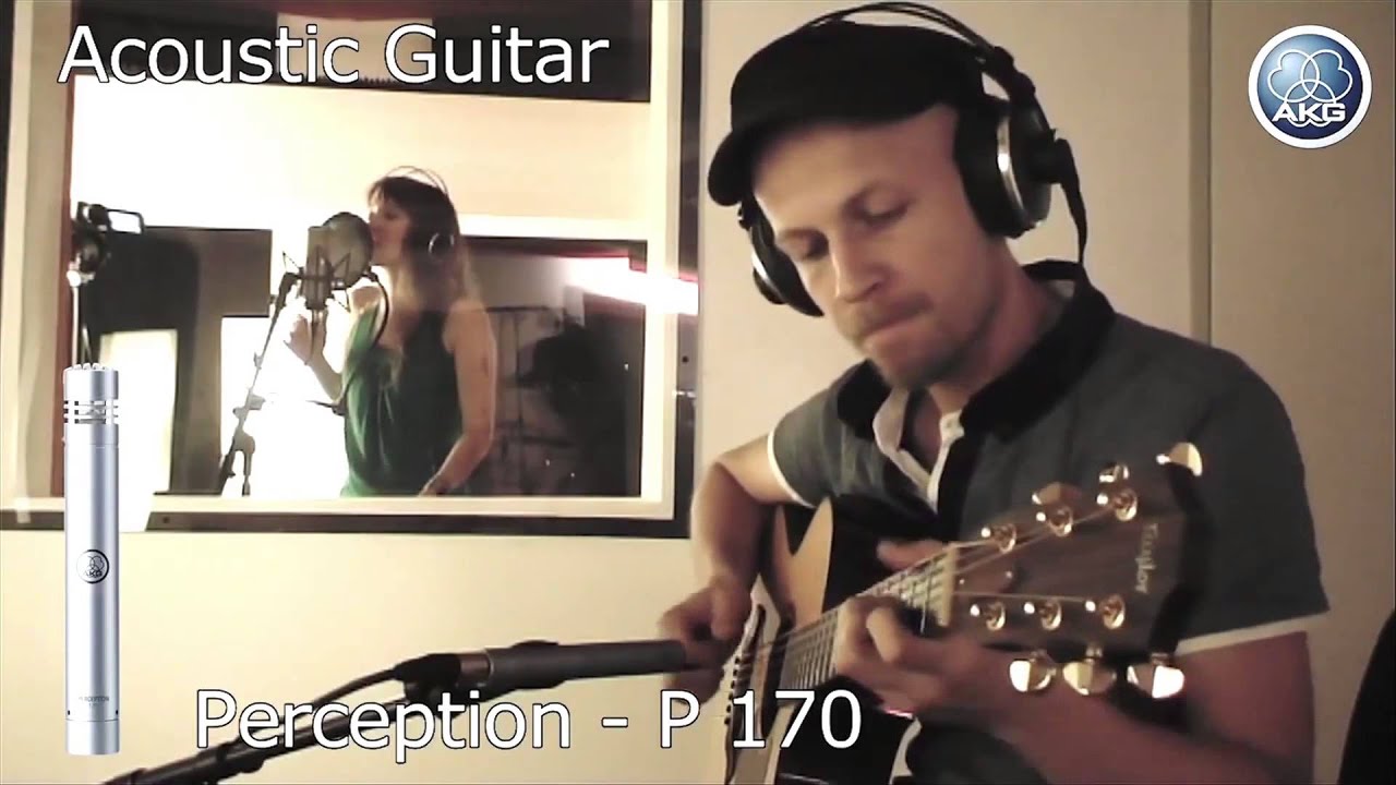 AKG Using the P170, P420, K 240 MKII & K 271 MKII | Full Compass