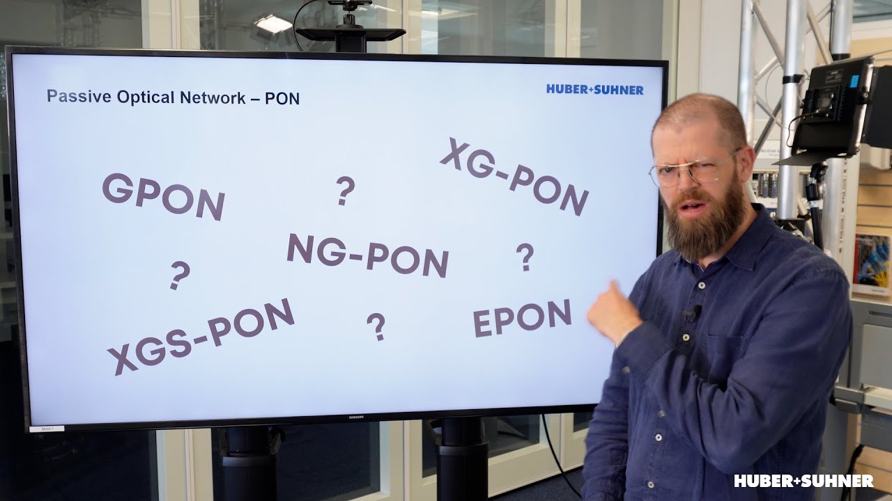 An Overview of PON Standards (01-05-03)