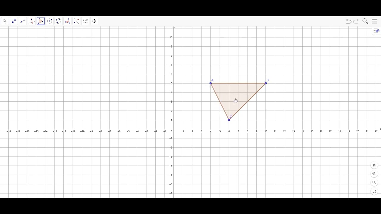 GeoGebra 6 Lattice Polygons