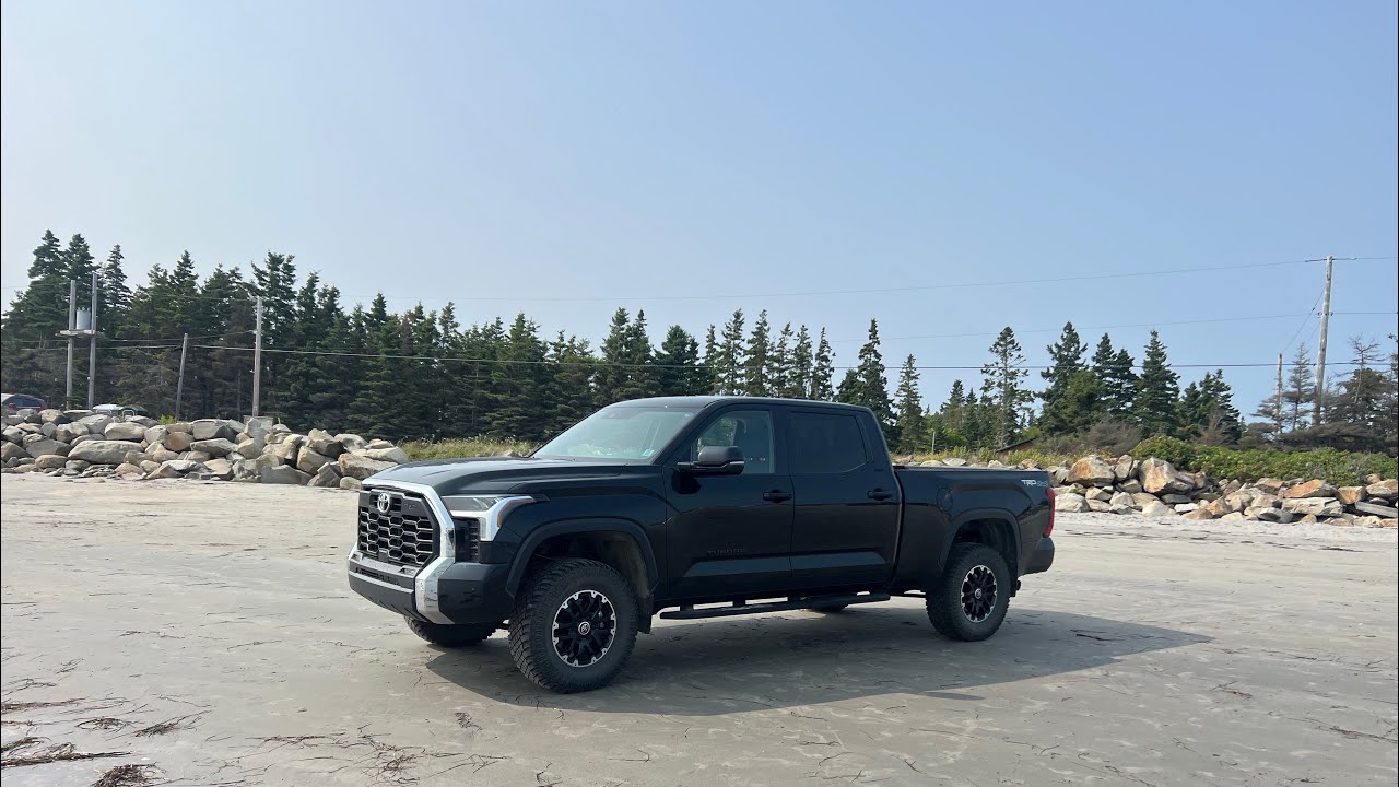 SAYING GOODBYE TO THE 2024 TOYOTA TUNDRA. THIS TRUCK DAMAGED THEIR REPUTATION! 