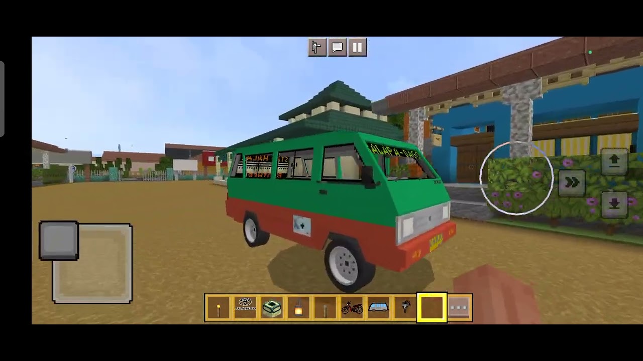 January 14, 2026 aku main game minicraft tapi indonesia