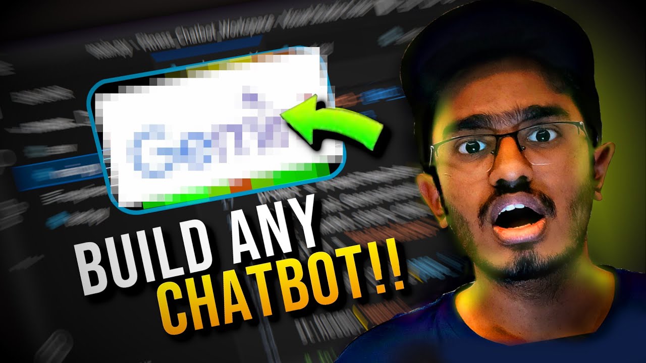 Learn How To Build *ANY TYPE* of CHATBOT With This TOOL!!