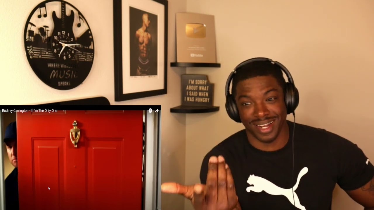 I Feel So Guilty! Rodney Carrington- "If I'm The Only One" *REACTION*