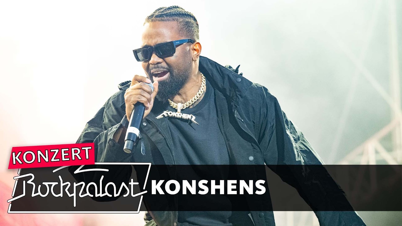 Konshens live | Summerjam Festival 2024 | Rockpalast