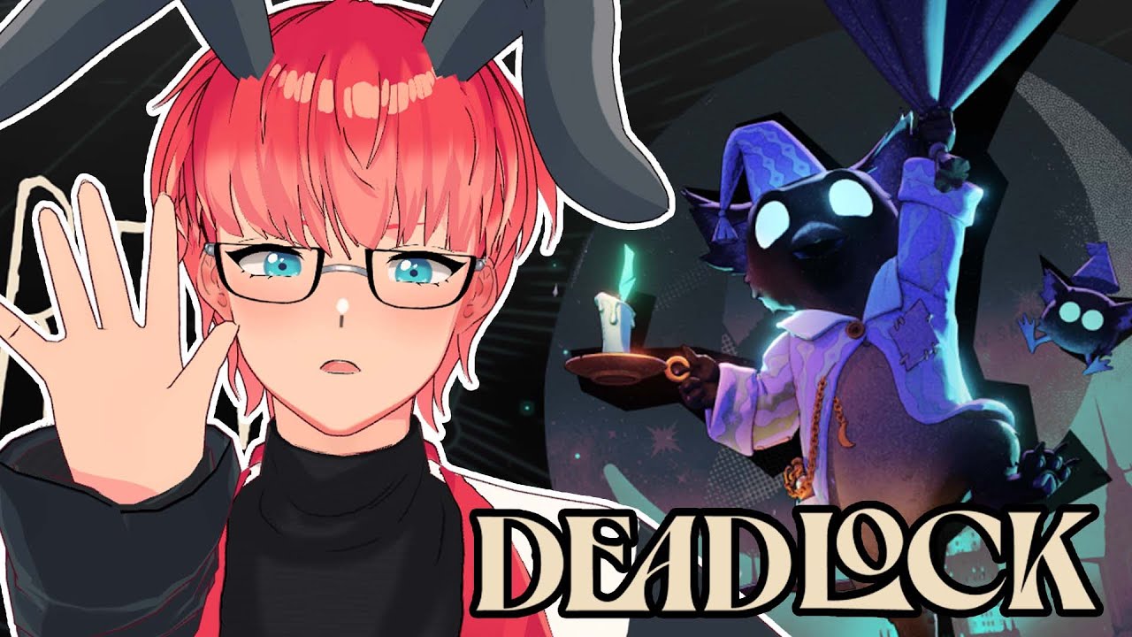 [Deadlock] GO TO SLEEEP GO TO SLEEEEEEP GO TO SLEEEEP