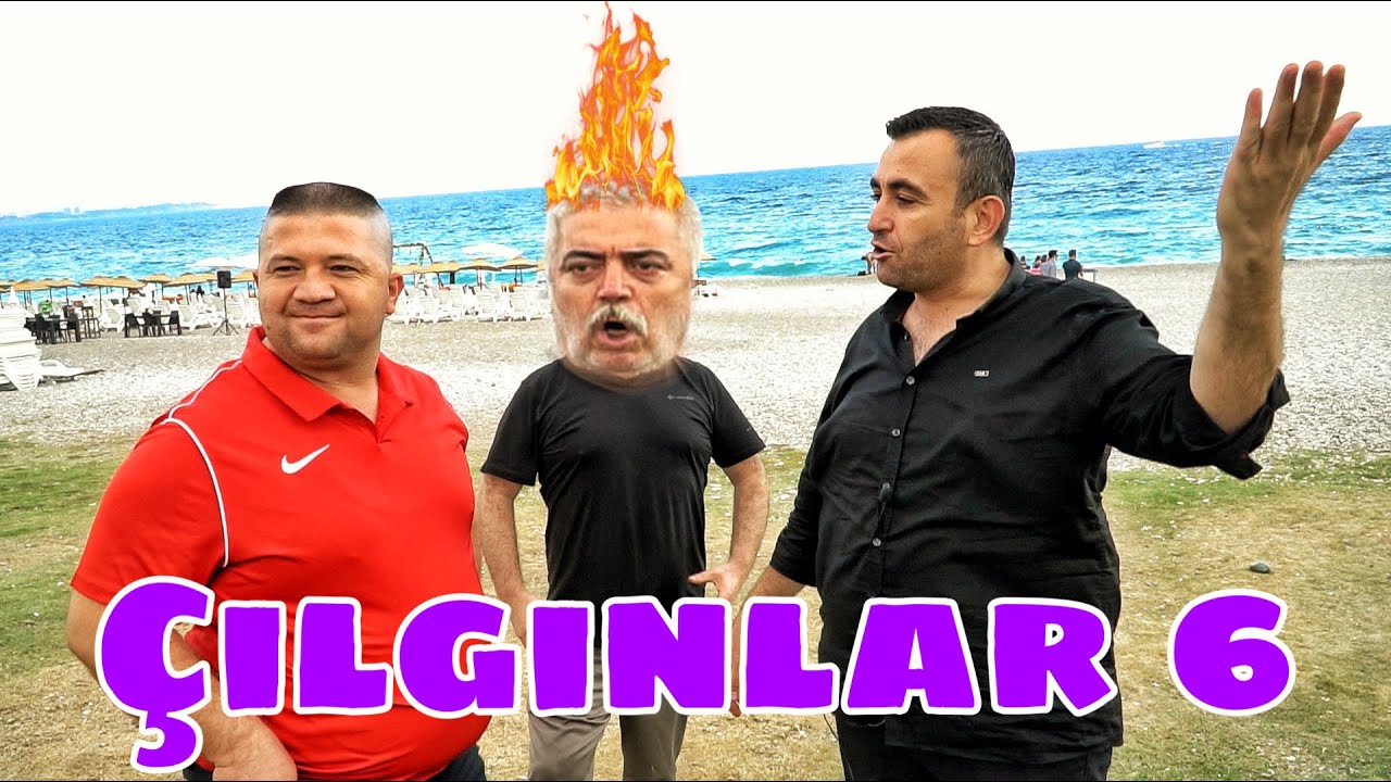 Çılgınlar İle Birlikte Atomu Parçaladık | Antalya Atom Master