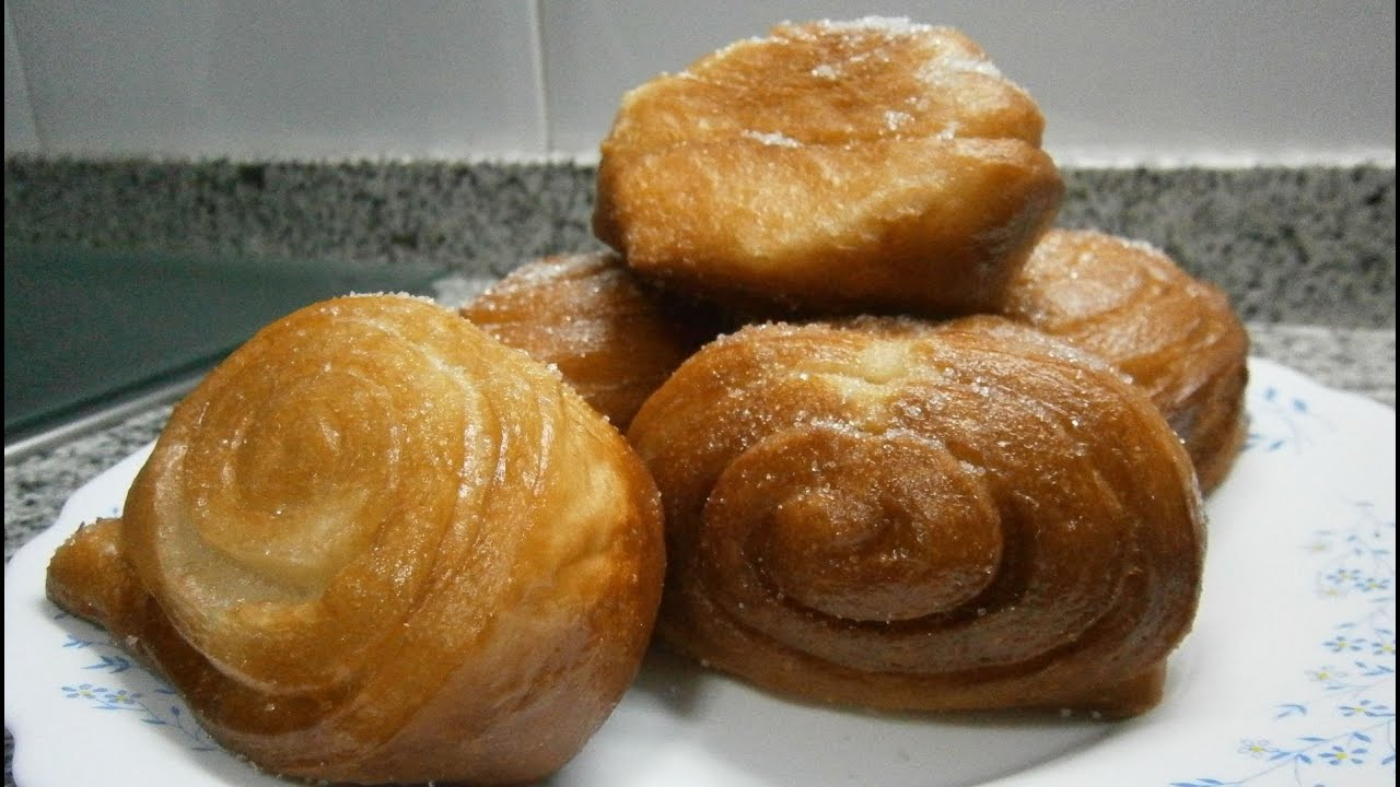 Pan chino casero - Receta completa