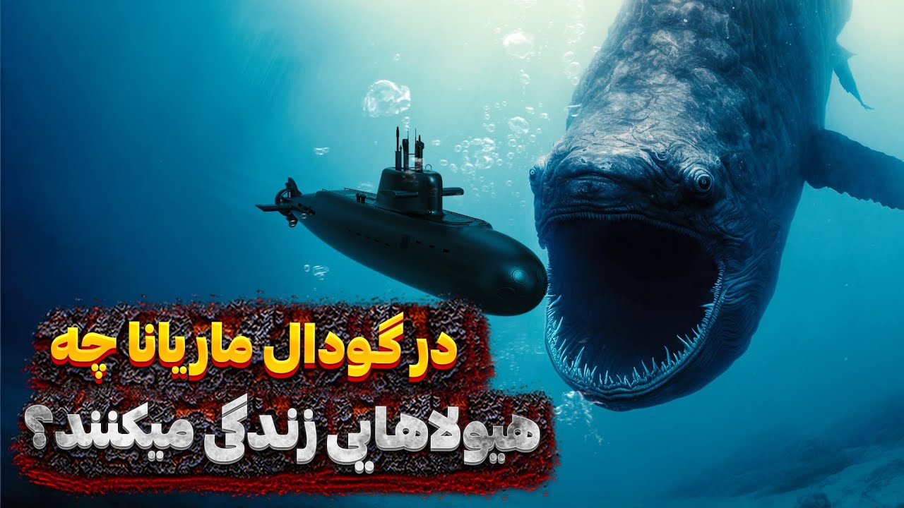 در گودال ماریانا چه موجوداتی زندگی میکنند؟ سفر به عمیق&zwnj;ترین نقطه اقیانوس
