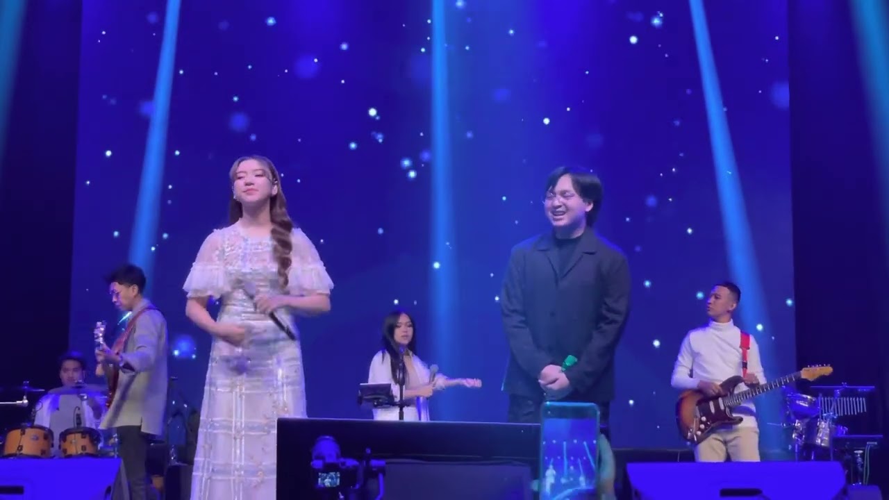 Tiara Andini Feat Arsy Widianto - Dengan Caraku (LIVE)