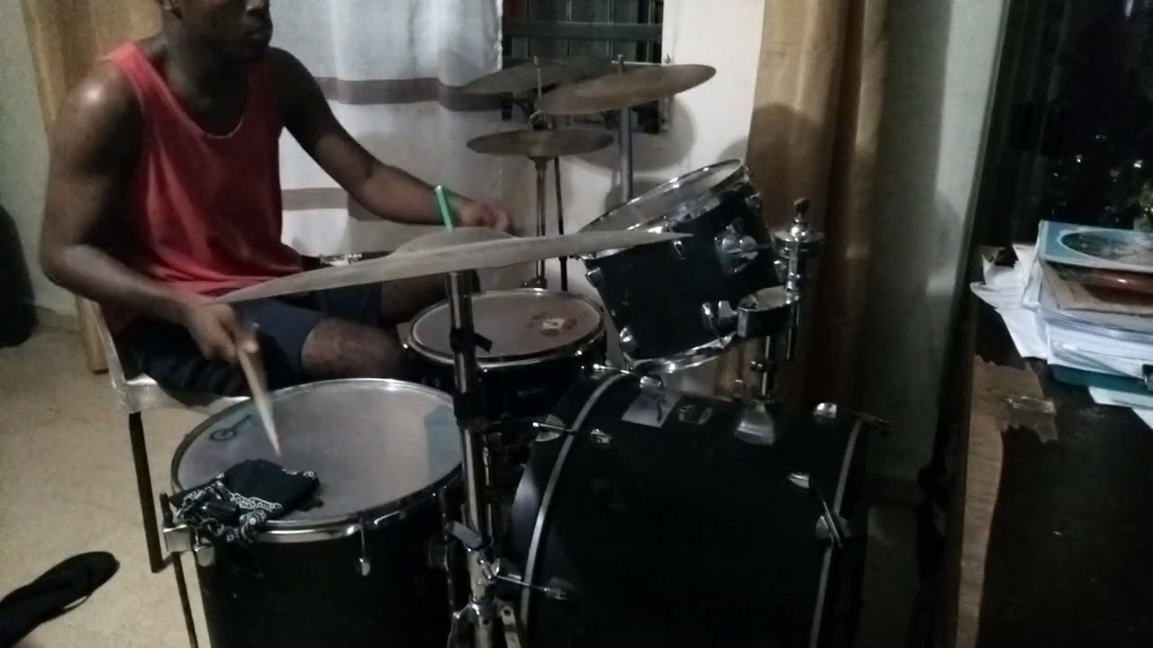 Ozzy Osbourne - Crazy Train (Drum Cover)  R.I.P Ozzy osbourne