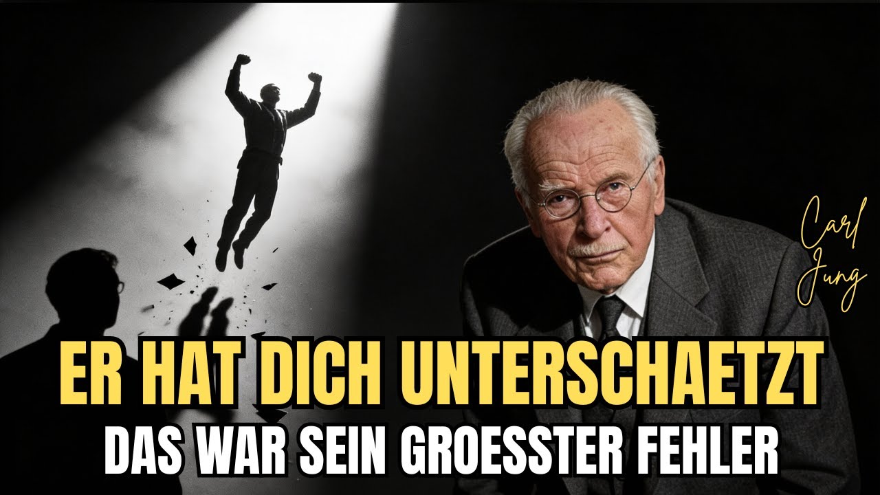 Wenn Dein Heimlicher Feind Den Fehler Macht Dich Zu Unterschaetzen (Jung)