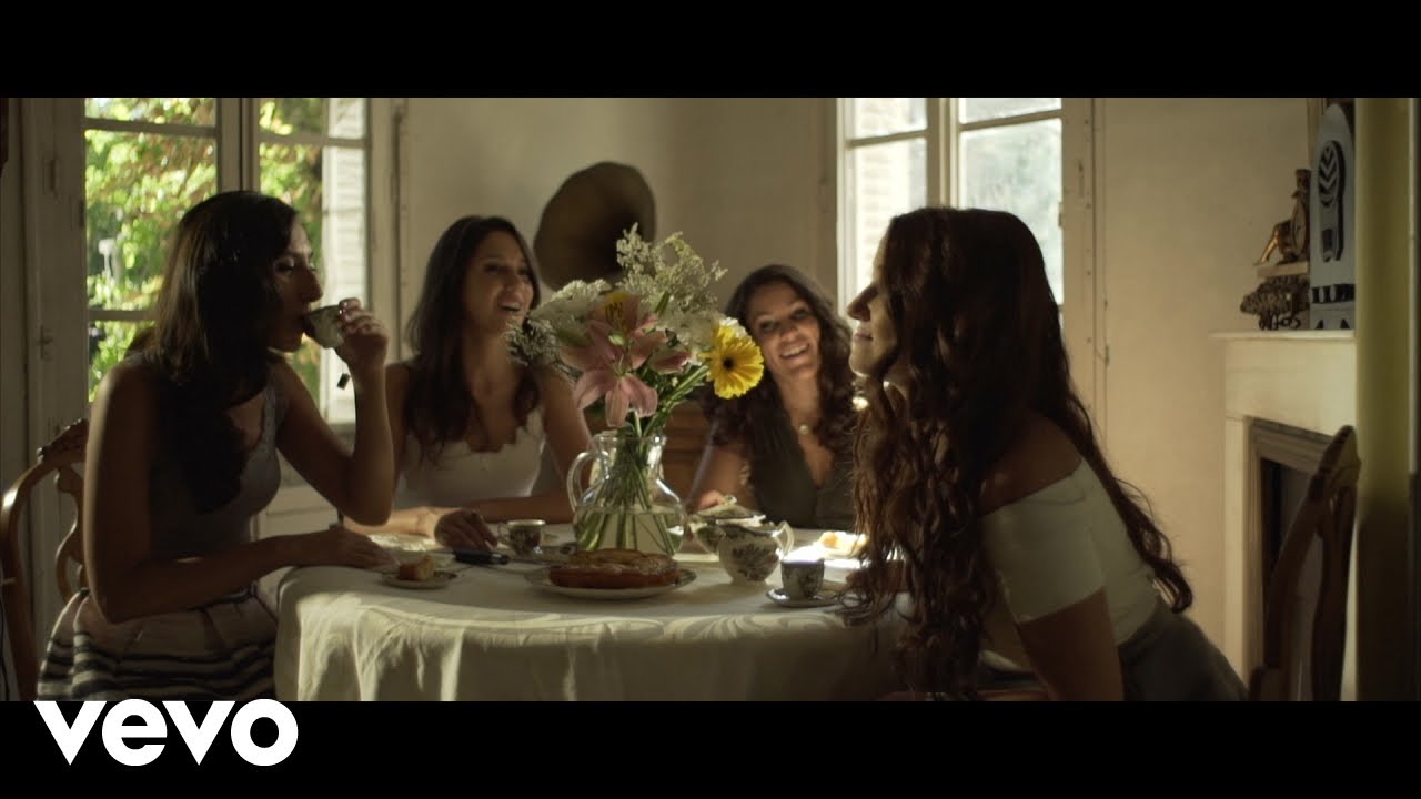 Las Migas - Calma