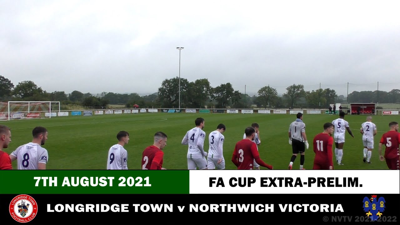 [NVTV][FACUP]Longridge Town v Northwich Victoria [HIGHLIGHTS]