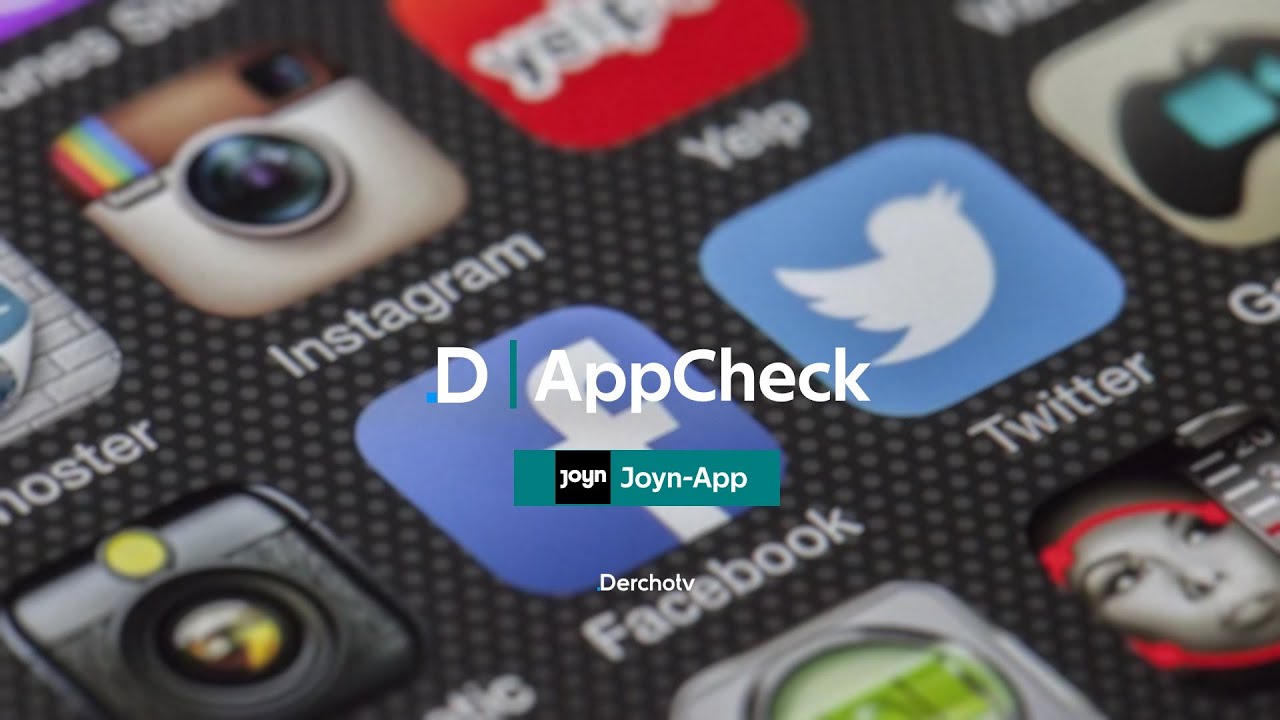 Joyn – Die Streaming-App von ProSiebenSat1 | AppCheck