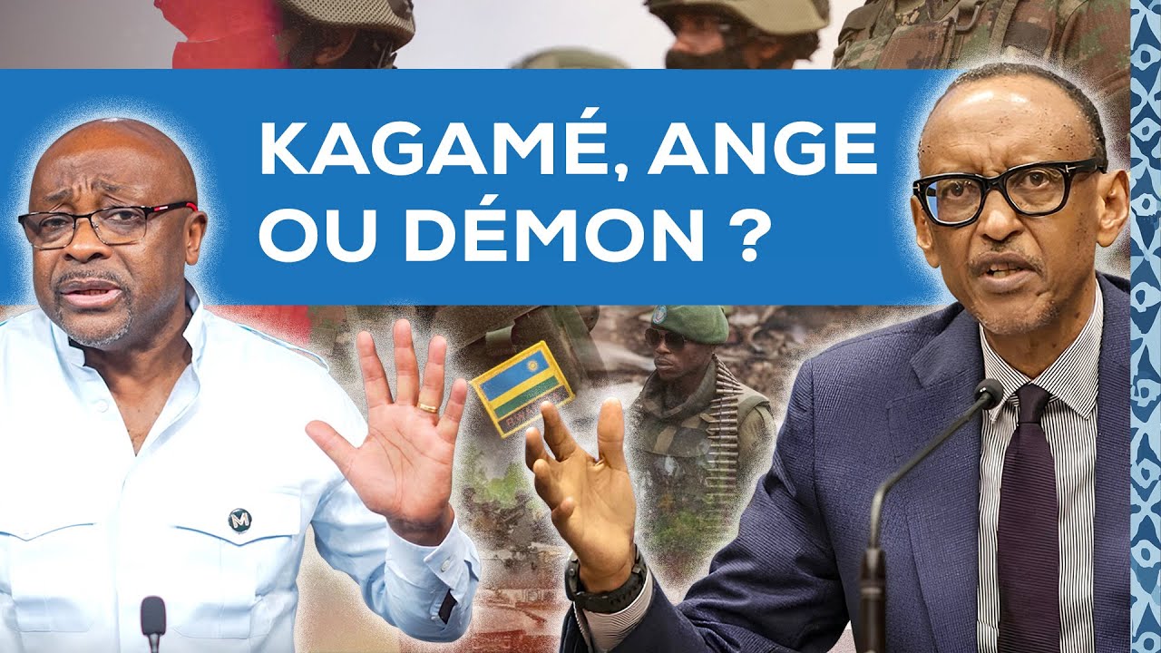 La chronique : Paul Kagamé, ange ou démon ?