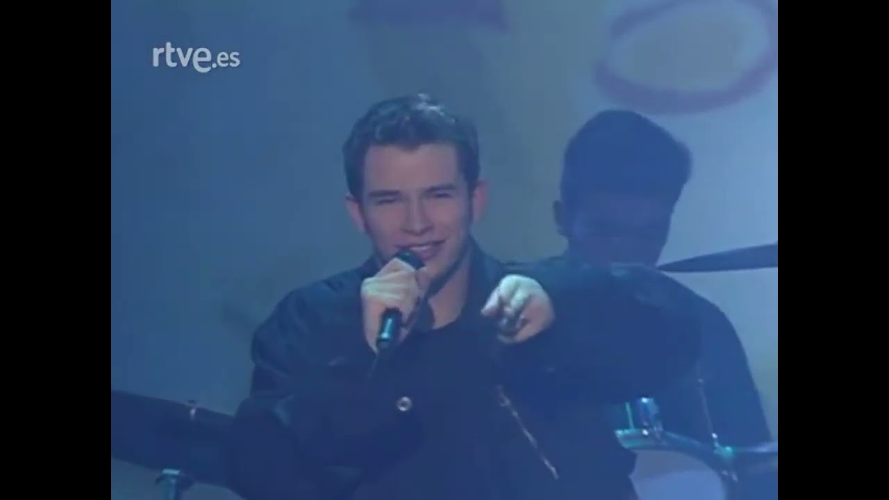 boyzone - key to my life (zona franco, 12/01/1996)