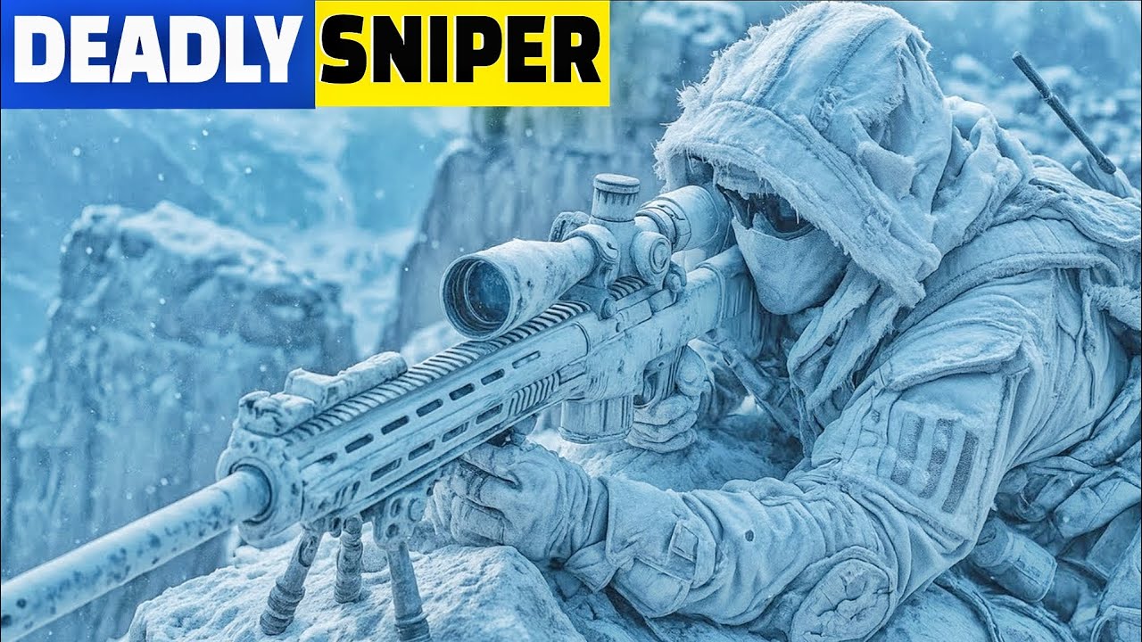 They Betrayed And Framed A Retired Military Sniper, So He Waged A War Against The Corrupt Government