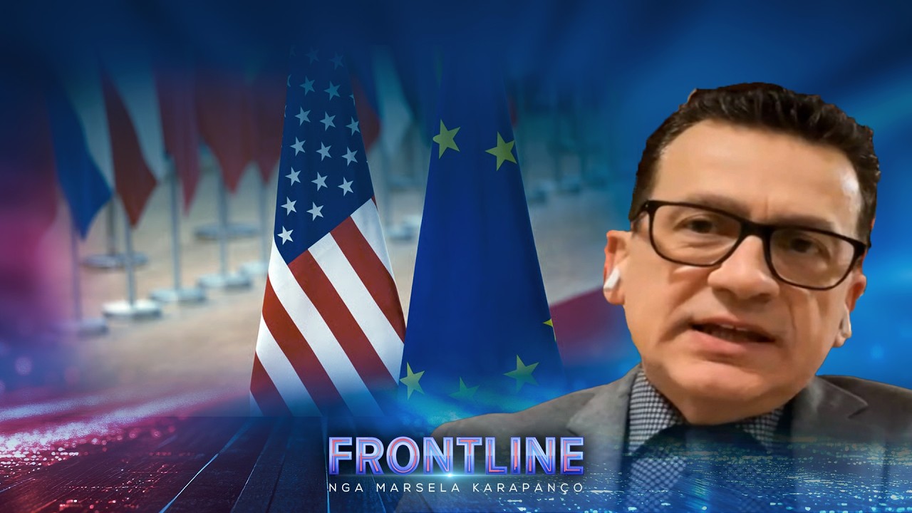Kreshnik Spahiu: BE po hakmerret, nuk e toleroi 'dashurinë' e Shqipërisë ndaj Trump