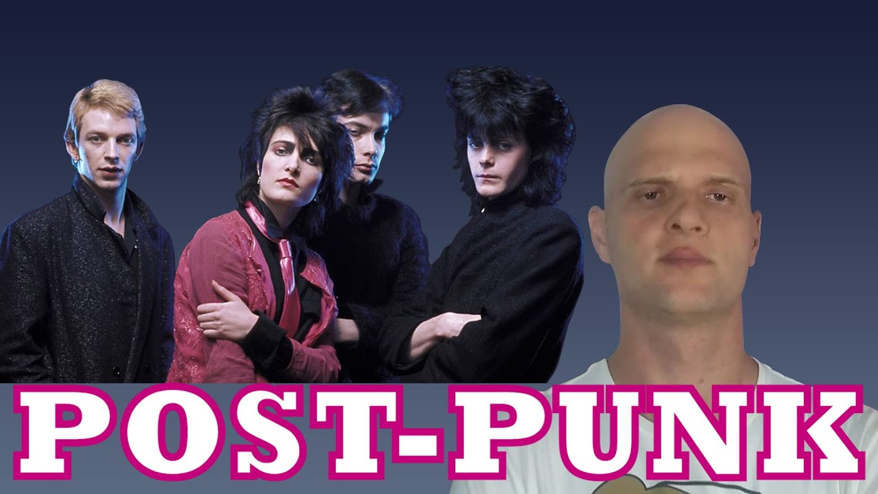 Vertente do Post-Punk