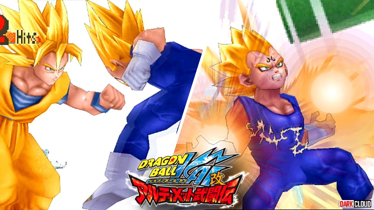 Dragon Ball Kai: Ultimate Butouden All Supers Part 1