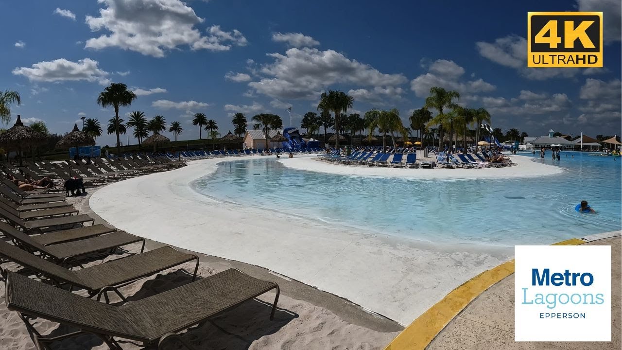 Metro Lagoons Eperson, Wesley Chapel Florida, March 2023
