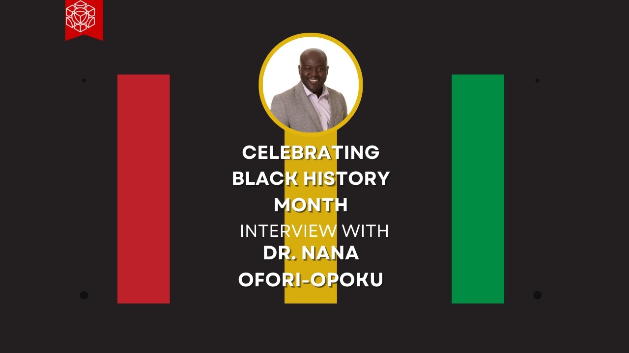 BHM Interview with Dr Nana Ofori-Opoku