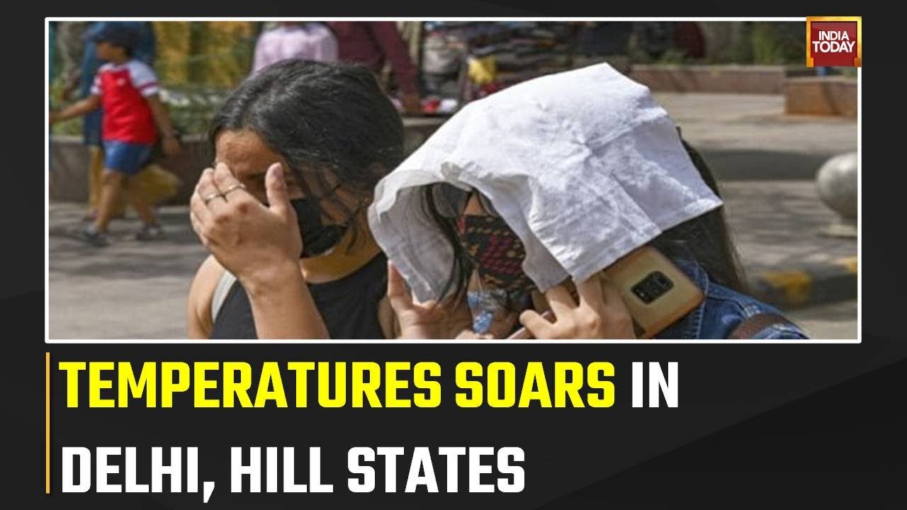 Heat Fury In February: Day Temperatures At 30 Degree Celsius In Delhi, Summer Seta In Early