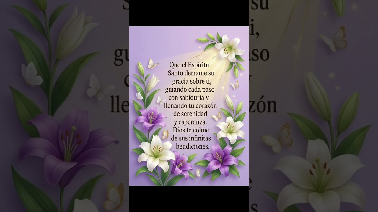 Mis deseos para todos abrazos mis hermosos 💜 🙏🙏💜