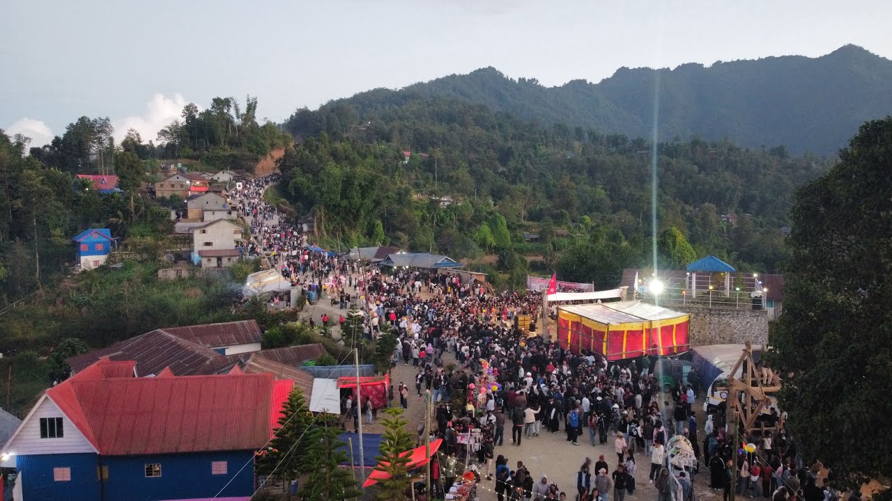The Most Insane Historic Fair of 2082