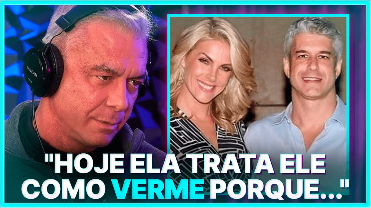 IRMÃO DE ALEXANDRE CORREA SALVOU A VIDA DE ANA HICKMANN | ALEXANDRE CORREA