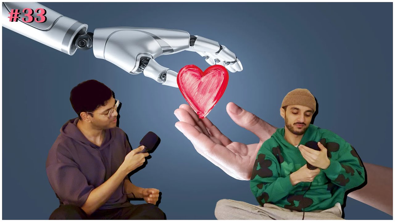 AI Helped Him Find LOVE?? | The MYT Podcast E33