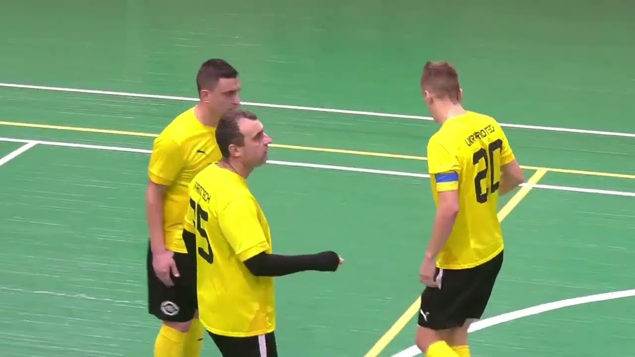 Огляд матчу | 2Т 1 : 1 УкрАрмоТех