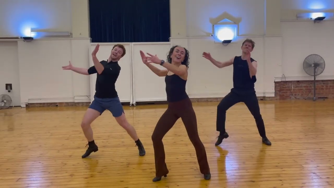 Carli Mai Beary Dance Reel (2026)