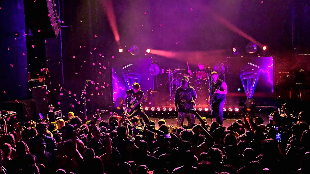 Sleep Theory - The Afterglow Tour 2025 (FULLSET, SOLDOUT SHOW) Live Gramercy Theatre NYC 6/20/25