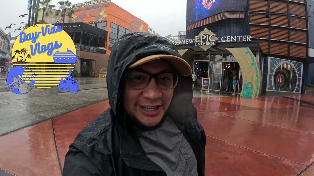 Universal's Epic Universe Preview Center | HHN 2024 Updates | Summer Tribute Store | DreamWorks Cafe