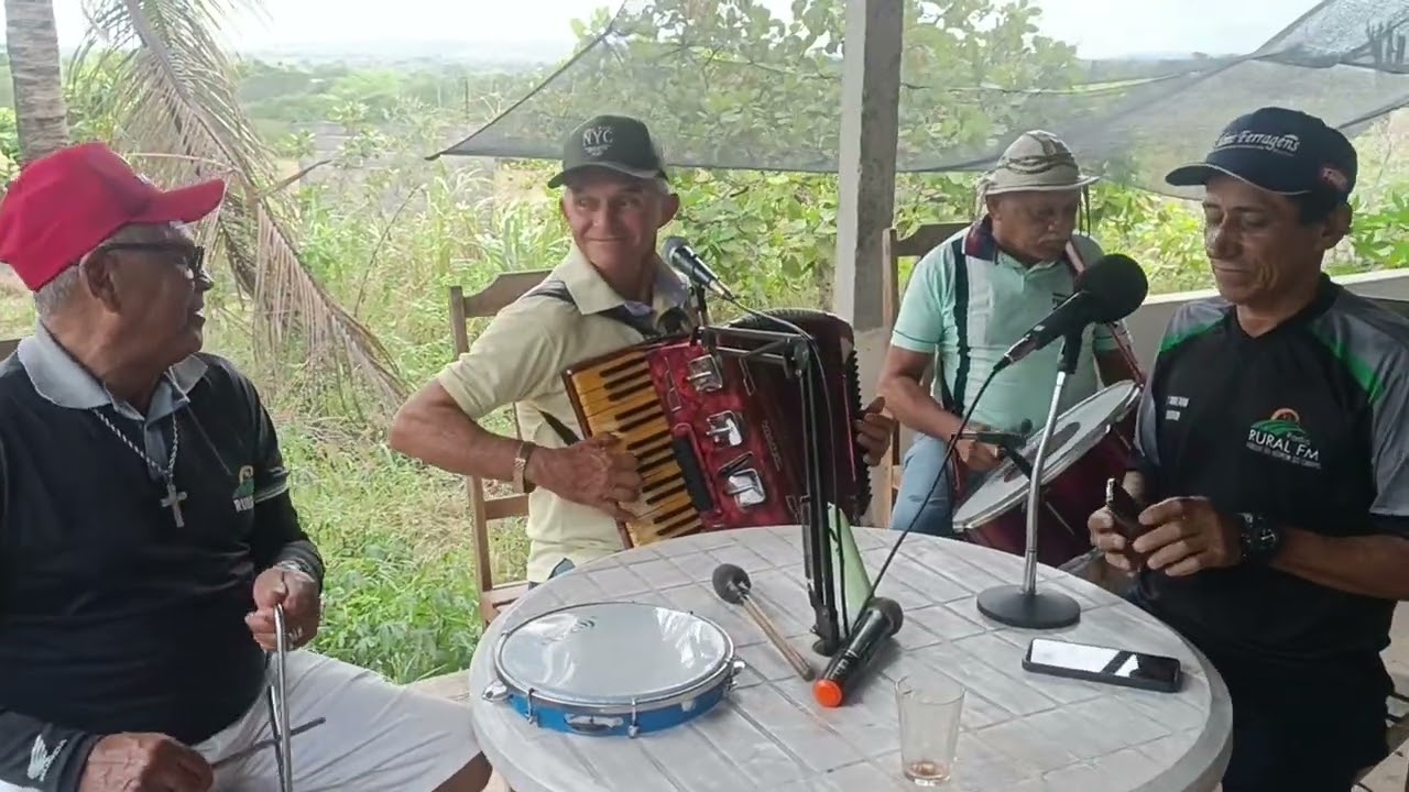 Zé Amacio e seu Regional 