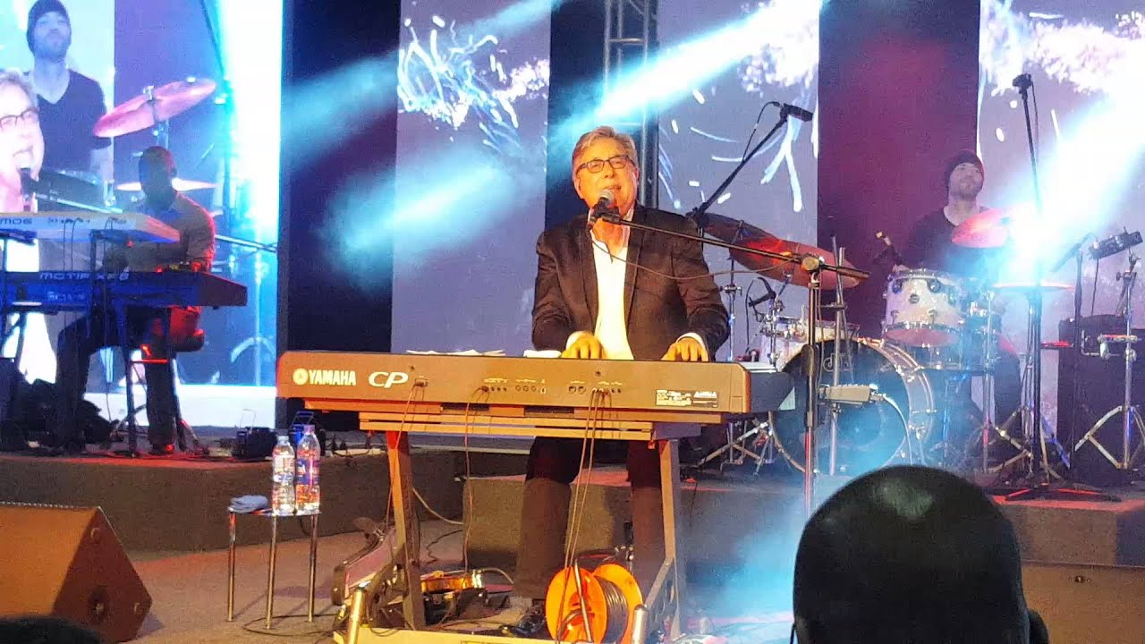 Don Moen Live - God Is Good All The Time