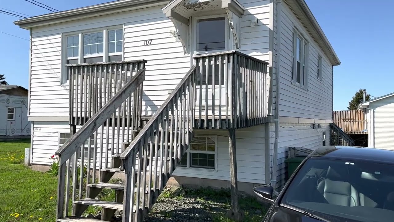 107/107A Cow Bay Road, Eastern Passage, Новая Шотландия, видеотур с комментариями (ПРОДАЕТСЯ)