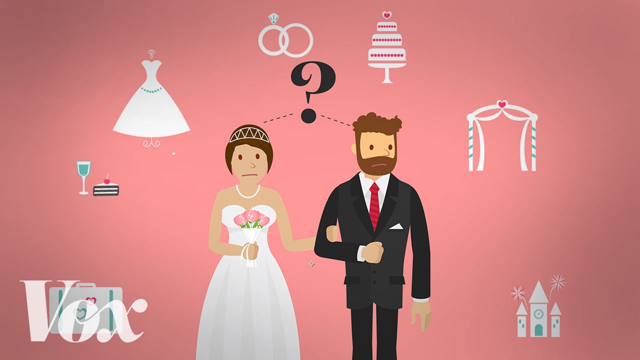 Why are weddings so damn expensive?