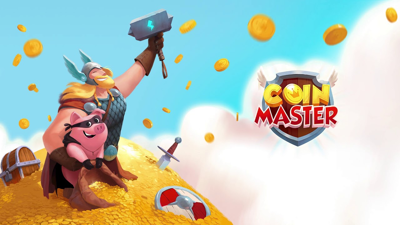 Coin Master hack monedas y giros ilimitados