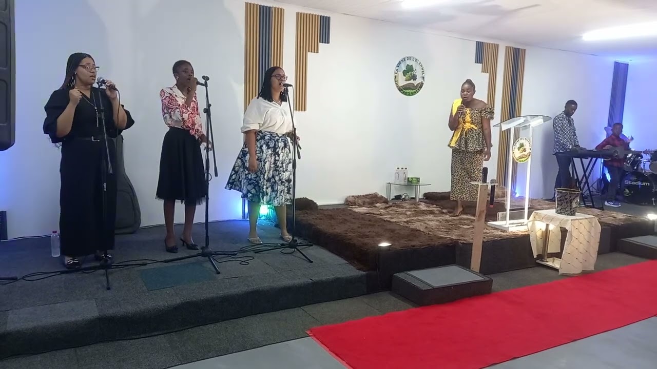 Sunday 04 January. Theme: the Staff in my hand. Preaching by: Evengelist Eric. 