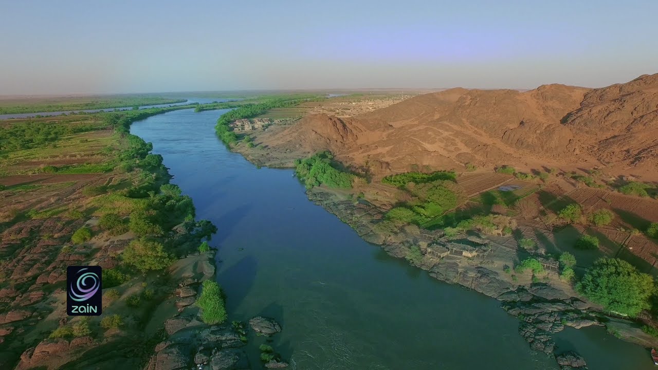 شلال السبلوقة ومملكة قري - الحلقة الثانية - سلسلة أرض السمر - HD1080p