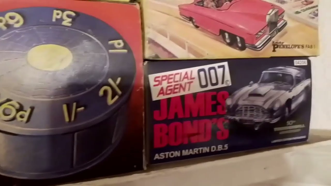Rolling Back The Years, The Token,The Prize And My 1967 Birthday