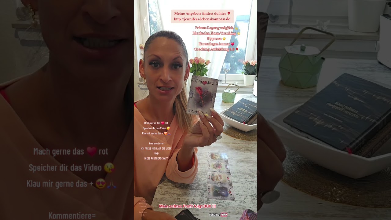 Unfassbar 😲 Hier passiert was ganz großes in der Liebe ❤️‍🔥 Nachricht unterwegs 💌