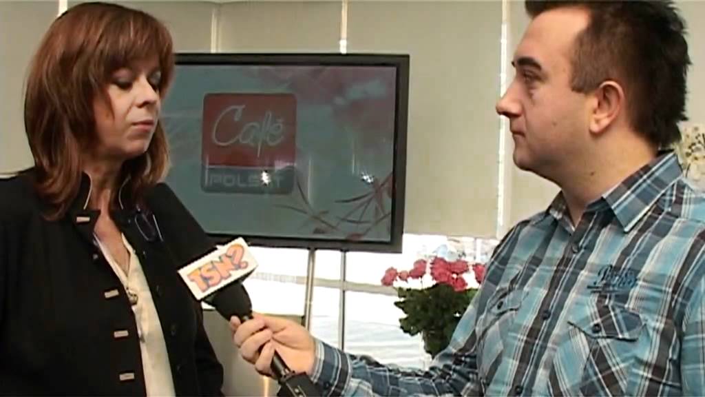 Elżbieta Zającówna o poprawianiu urody [TSN]