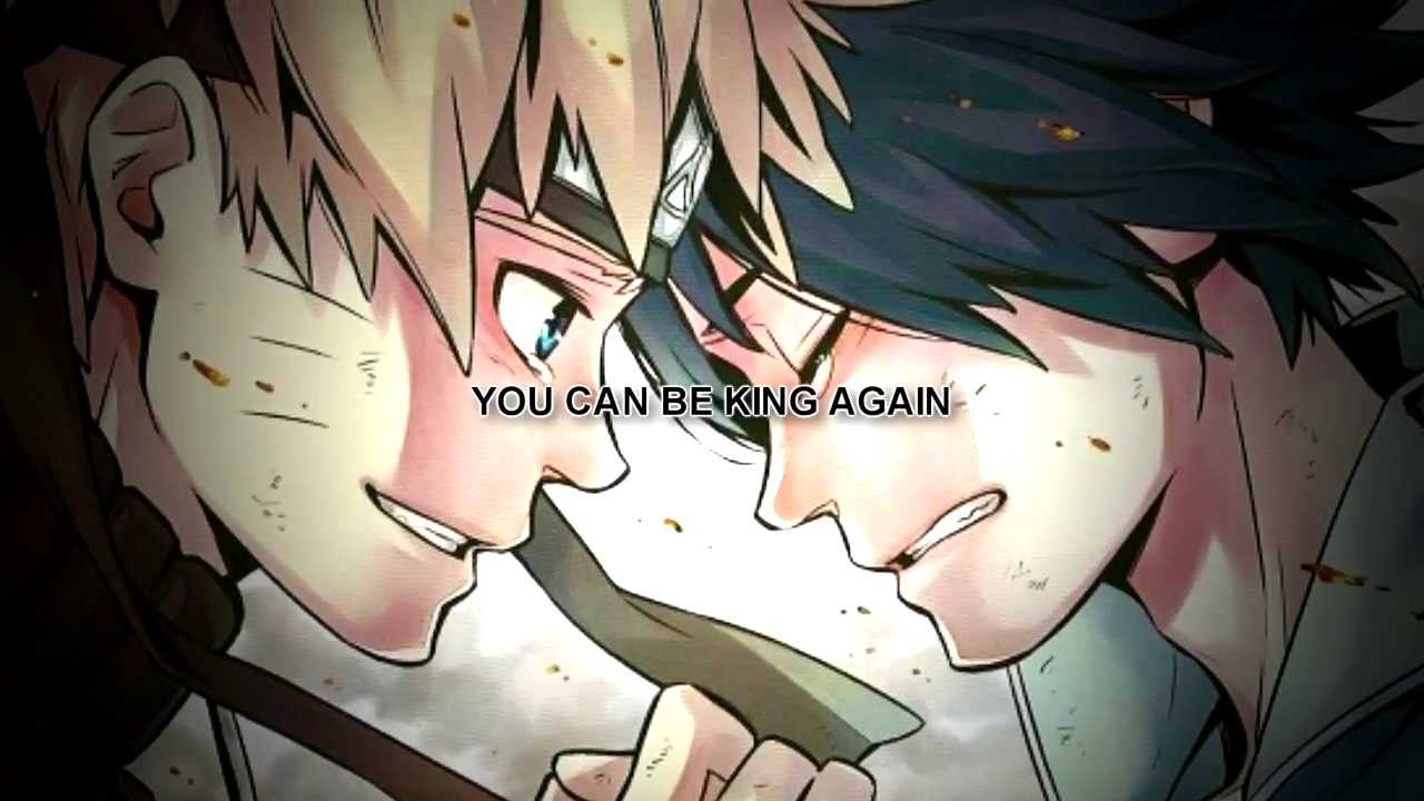 ♛ ＫＩＮＧＳ {sasunaru