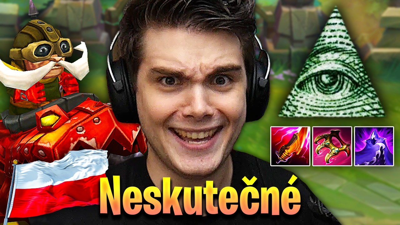 Tato Corki strategie mi otevřela třetí oko