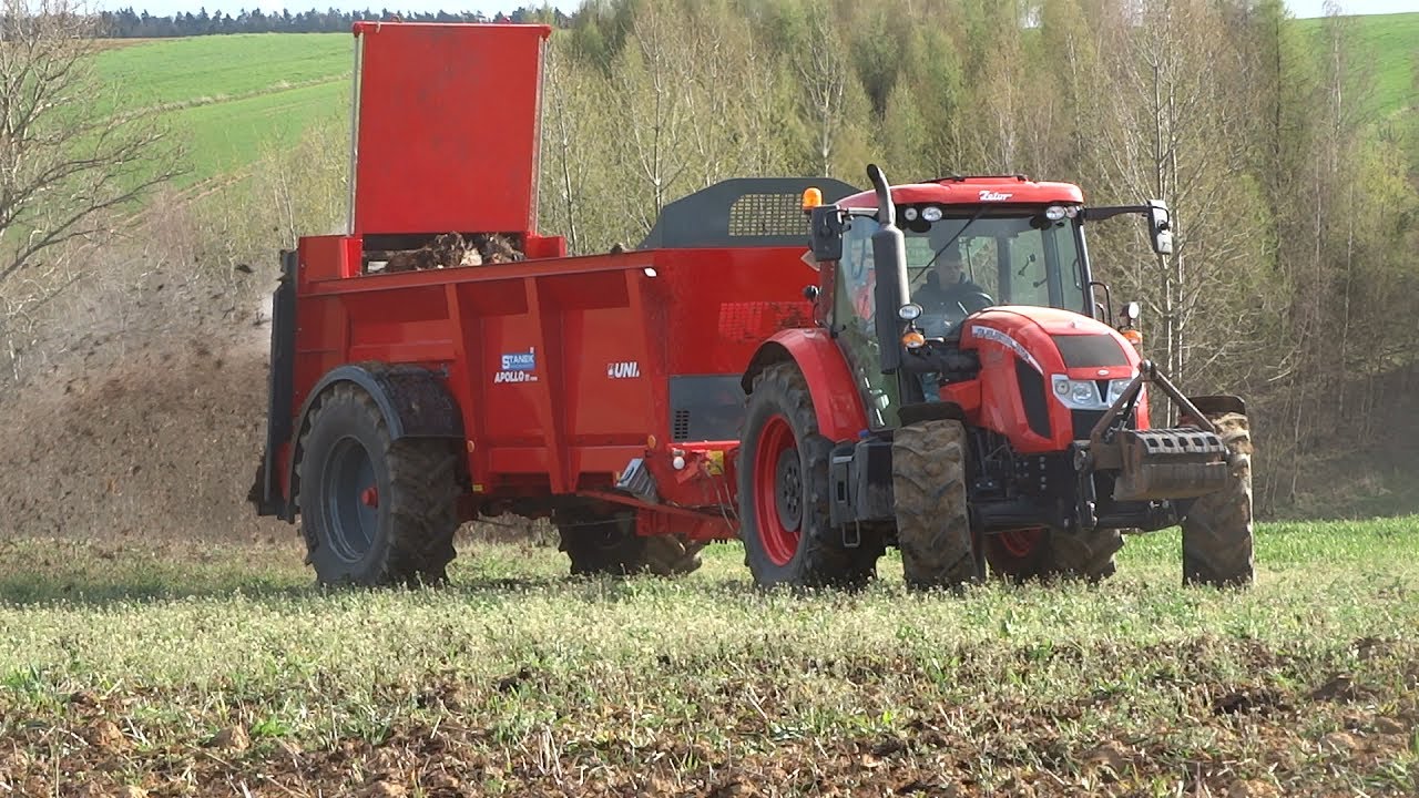 🚜Wiosna 2020!🔥Zetory i Unia w akcji!🔥| Gr Cerek