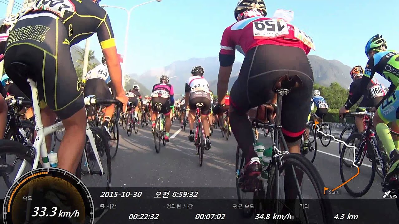 2015 Taiwan KOM Challenge  01