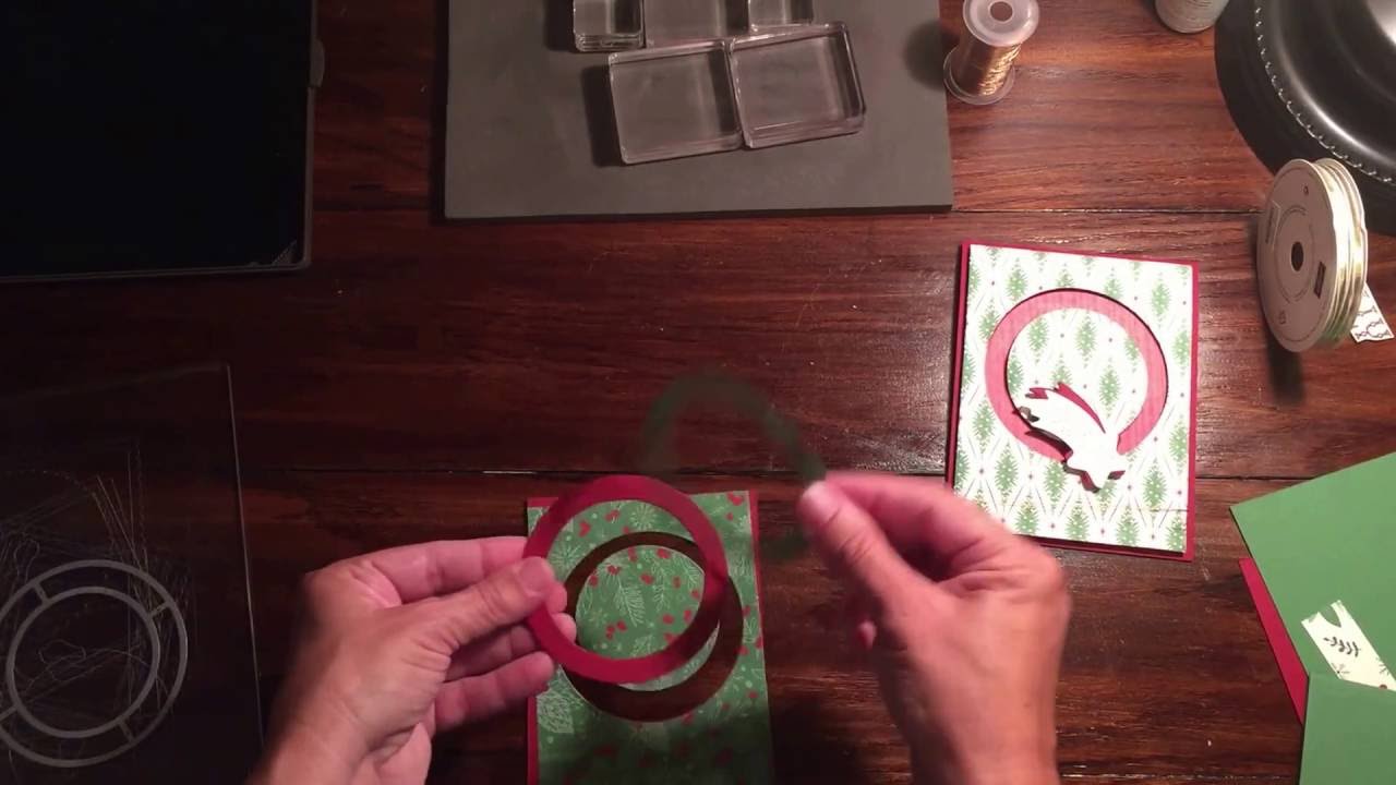 Stamp It Group Christmas in July blog hop, Stampin' Up!